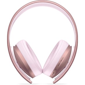Slušalice Sony Playstation 4 PS4 Wireless Rose Gold Headset