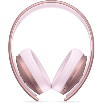 Slušalice Sony Playstation 4 PS4 Wireless Rose Gold Headset