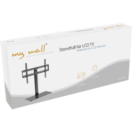 Stolni stalak za TV od 32" do 65", My Wall HP 2-2 BL Stolni stalak za TV od 32" do 65", My Wall HP 2-2 BL
