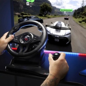 Superdrive GS550 gaming volan s pedalama i sekvencijalnim mjenjačem