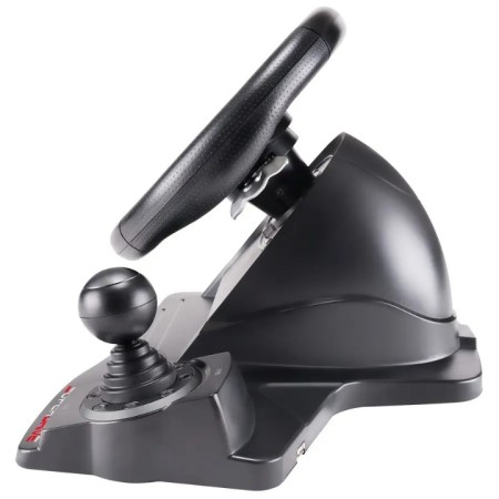 Superdrive GS550 gaming volan s pedalama i sekvencijalnim mjenjačem Superdrive GS550 gaming volan s pedalama i sekvencijalnim mjenjačem
