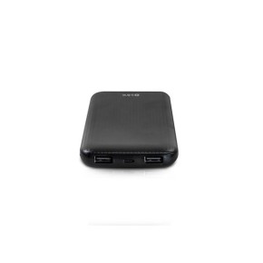 Prijenosna baterija Powerbank S-LINK IP-757, 10.000 mAh, crni