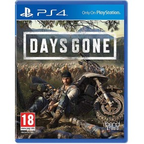 Igra za Sony Playstation 4 Days Gone Standard Edition PS4