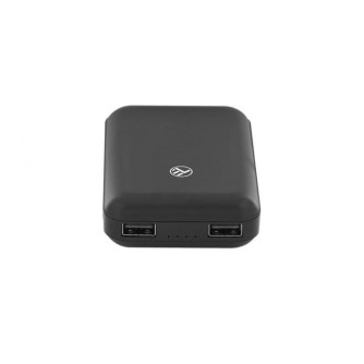 Prijenosna baterija, powerbank 10000 mAh, crna, Tellur PBC2