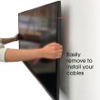 Vogels MA2000 fiksni zidni nosač TV 19"-43" do 30 kg, crni Vogels MA2000 fiksni zidni nosač TV 19"-43" do 30 kg, crni
