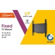 Vogels MA2000 fiksni zidni nosač TV 19"-43" do 30 kg, crni Vogels MA2000 fiksni zidni nosač TV 19"-43" do 30 kg, crni