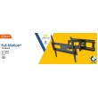 Vogels MA4040 full-motion zidni nosač TV 40"-77", 35 kg, 180° Vogels MA4040 full-motion zidni nosač TV 40"-77", 35 kg, 180°