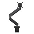 Vogels MOMO 4138B monitor arm 17"-43", 10 kg crni, Motion+