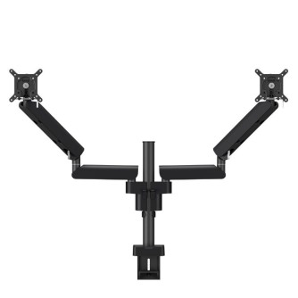 Vogels MOMO 4237B dual monitor arm 17"-34", 10 kg crni, Motion+