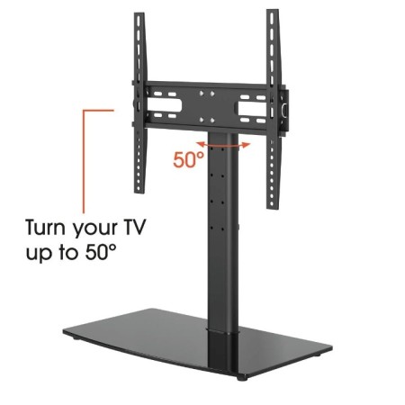 Vogels MS 3085 stolni stalak za TV 32"-65", 25 kg, rotacija Vogels MS 3085 stolni stalak za TV 32"-65", 25 kg, rotacija
