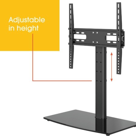 Vogels MS 3085 stolni stalak za TV 32"-65", 25 kg, rotacija Vogels MS 3085 stolni stalak za TV 32"-65", 25 kg, rotacija