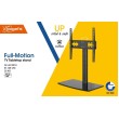 Vogels MS 3085 stolni stalak za TV 32"-65", 25 kg, rotacija Vogels MS 3085 stolni stalak za TV 32"-65", 25 kg, rotacija