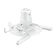 Vogels PPC 1500W stropni nosač za projektor bijeli, 20 kg Vogels PPC 1500W stropni nosač za projektor bijeli, 20 kg