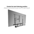 Vogels SOUND 3550 univerzalni nosač za soundbar do 6,5 kg Vogels SOUND 3550 univerzalni nosač za soundbar do 6,5 kg