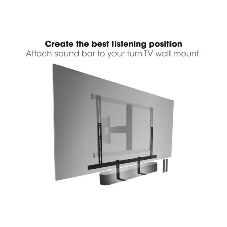 Vogels SOUND 3550 univerzalni nosač za soundbar do 6,5 kg Vogels SOUND 3550 univerzalni nosač za soundbar do 6,5 kg
