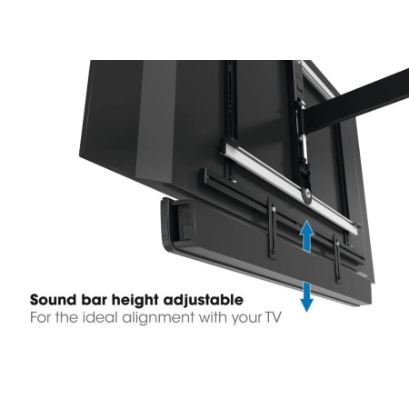 Vogels SOUND 3550 univerzalni nosač za soundbar do 6,5 kg Vogels SOUND 3550 univerzalni nosač za soundbar do 6,5 kg