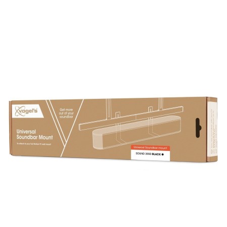 Vogels SOUND 3550 univerzalni nosač za soundbar do 6,5 kg Vogels SOUND 3550 univerzalni nosač za soundbar do 6,5 kg