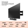 Vogels SOUND 3550 univerzalni nosač za soundbar do 6,5 kg Vogels SOUND 3550 univerzalni nosač za soundbar do 6,5 kg