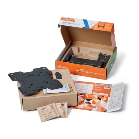 Vogels TVM 1223 nagibno-okretni nosač TV 19"-43", 15 kg, 120° Vogels TVM 1223 nagibno-okretni nosač TV 19"-43", 15 kg, 120°