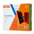 Vogels TVM 1223 nagibno-okretni nosač TV 19"-43", 15 kg, 120° Vogels TVM 1223 nagibno-okretni nosač TV 19"-43", 15 kg, 120°
