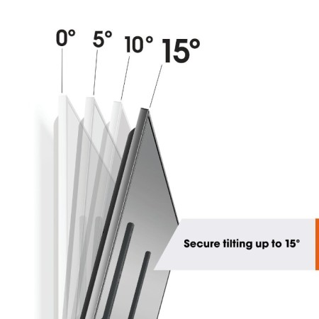 Vogels TVM 1413 nagibni nosač za TV 32"-65", 25 kg, TiltGrip 15° Vogels TVM 1413 nagibni nosač za TV 32"-65", 25 kg, TiltGrip 15°