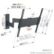 Vogels TVM 1443 full-motion+ nosač TV 32"-65", 25 kg, 180° Vogels TVM 1443 full-motion+ nosač TV 32"-65", 25 kg, 180°