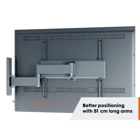 Vogels TVM 1443 full-motion+ nosač TV 32"-65", 25 kg, 180° Vogels TVM 1443 full-motion+ nosač TV 32"-65", 25 kg, 180°