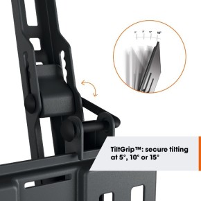 Vogels TVM 1613 nagibni nosač za TV 40"-77", 35 kg, TiltGrip 15°