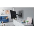 Vogels TVM 1643 full-motion+ nosač TV 40"-77", 35 kg, 180°