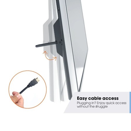 Vogels TVM 3203 fiksni zidni nosač za TV 19"-50", 30 kg, COMFORT Vogels TVM 3203 fiksni zidni nosač za TV 19"-50", 30 kg, COMFORT