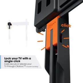 Vogels TVM 3213 nagibni zidni nosač za TV 19"-43", 15 kg, 20°