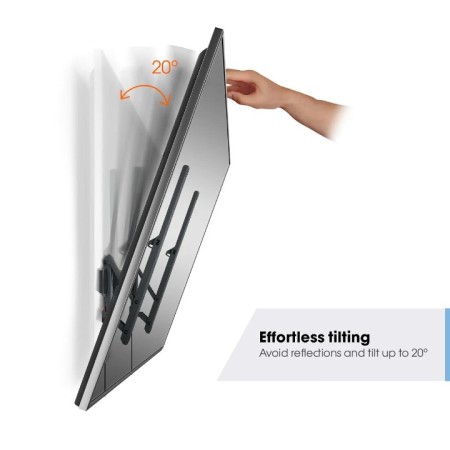 Vogels TVM 3213 nagibni zidni nosač za TV 19"-43", 15 kg, 20° Vogels TVM 3213 nagibni zidni nosač za TV 19"-43", 15 kg, 20°