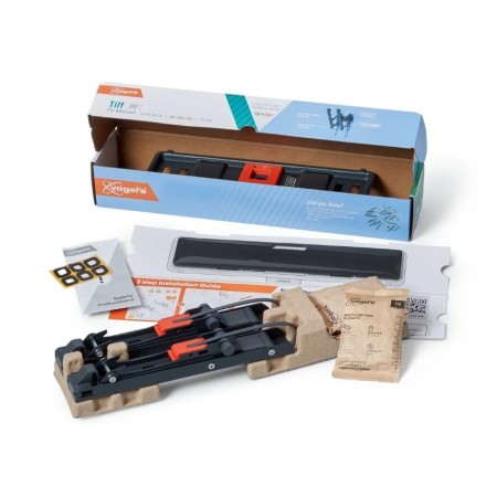 Vogels TVM 3213 nagibni zidni nosač za TV 19"-43", 15 kg, 20° Vogels TVM 3213 nagibni zidni nosač za TV 19"-43", 15 kg, 20°