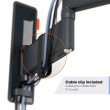 Vogels TVM 3223 nagibno-okretni nosač TV 19"-43", 15 kg, 120° Vogels TVM 3223 nagibno-okretni nosač TV 19"-43", 15 kg, 120°