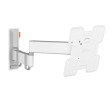 Vogels TVM 3243WH full-motion+ nosač TV 19"-43", 15 kg, bijeli