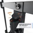 Vogels TVM 3423 nagibno-okretni nosač TV 32"-65", 25 kg, 120° Vogels TVM 3423 nagibno-okretni nosač TV 32"-65", 25 kg, 120°