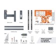 Vogels TVM 3423 nagibno-okretni nosač TV 32"-65", 25 kg, 120° Vogels TVM 3423 nagibno-okretni nosač TV 32"-65", 25 kg, 120°
