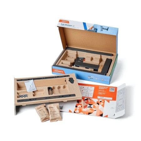 Vogels TVM 3423 nagibno-okretni nosač TV 32"-65", 25 kg, 120° Vogels TVM 3423 nagibno-okretni nosač TV 32"-65", 25 kg, 120°