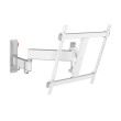 Vogels TVM 3443WH full-motion+ nosač TV 32"-65", 25 kg, bijeli