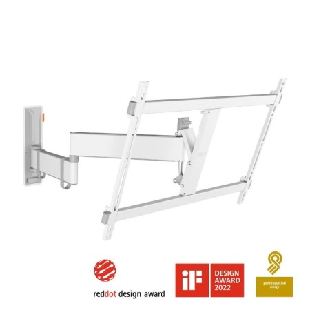 Vogels TVM 3643WH full-motion+ nosač TV 40"-77", 35 kg, bijeli Vogels TVM 3643WH full-motion+ nosač TV 40"-77", 35 kg, bijeli