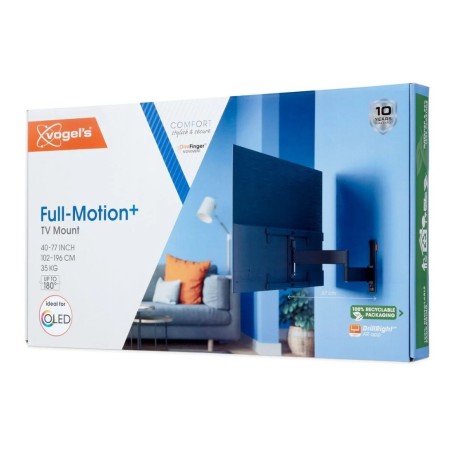 Vogels TVM 3663 full-motion+ OLED nosač TV 40"-77", 35 kg, 180°