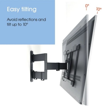 Vogels TVM 3843 full-motion+ XL nosač TV 55"-100", 55 kg, 180° Vogels TVM 3843 full-motion+ XL nosač TV 55"-100", 55 kg, 180°