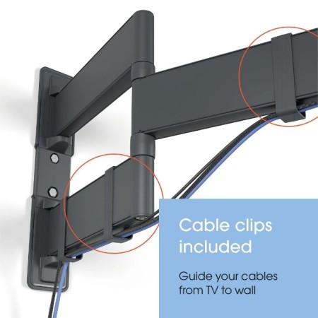 Vogels TVM 3843 full-motion+ XL nosač TV 55"-100", 55 kg, 180° Vogels TVM 3843 full-motion+ XL nosač TV 55"-100", 55 kg, 180°