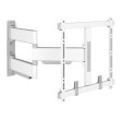 Vogels TVM 5445WH ELITE full-motion+ TV 32"-65", 35 kg, bijeli Vogels TVM 5445WH ELITE full-motion+ TV 32"-65", 35 kg, bijeli