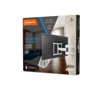 Vogels TVM 5445WH ELITE full-motion+ TV 32"-65", 35 kg, bijeli