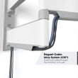 Vogels TVM 5445WH ELITE full-motion+ TV 32"-65", 35 kg, bijeli Vogels TVM 5445WH ELITE full-motion+ TV 32"-65", 35 kg, bijeli