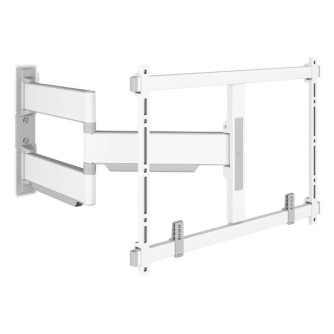 Vogels TVM 5645WH ELITE full-motion+ TV 40"-77", 45 kg, bijeli
