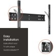 Vogels TVM 5705 ELITE fiksni nosač XL TV 40"-110", 100 kg, 1.3 cm