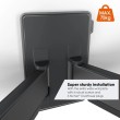 Vogels TVM 5855 ELITE Forward Motion TV 55"-100", 75 kg, 120°