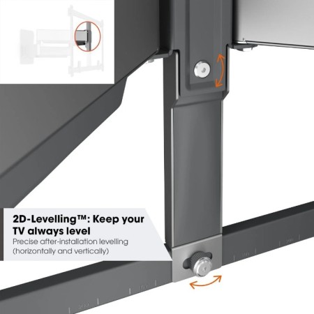 Vogels TVM 5855 ELITE Forward Motion TV 55"-100", 75 kg, 120°